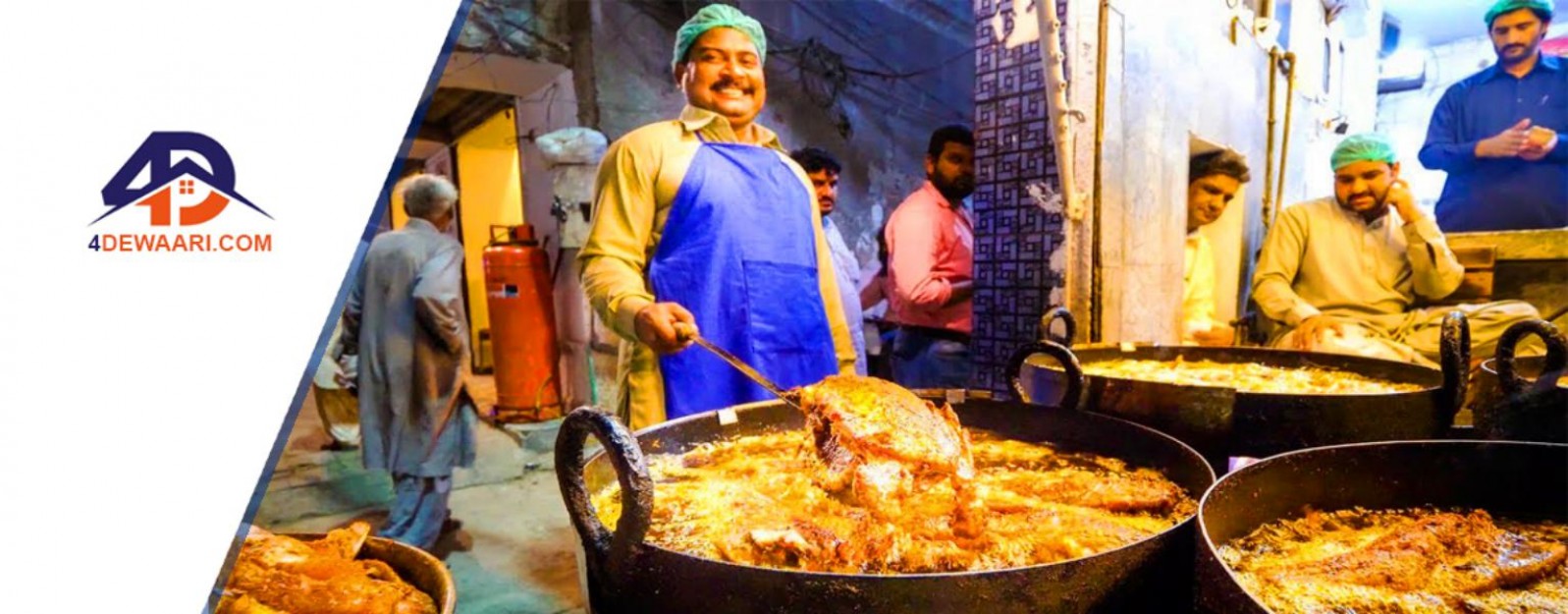 Best Restaurants in Hyderabad Pakistan 2024