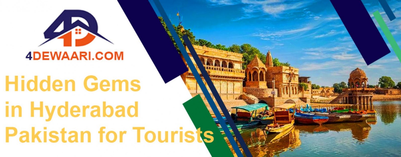 Hyderabad Famous for Exploring Hidden Gems to Boost Tourism