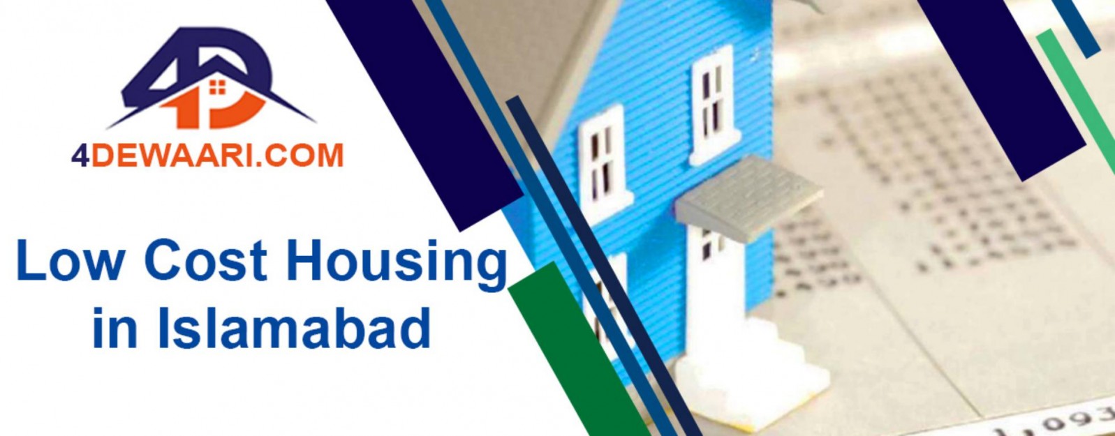 MHW And Chinese Firm Signed Mou For Low Cost Housing In Islamabad
