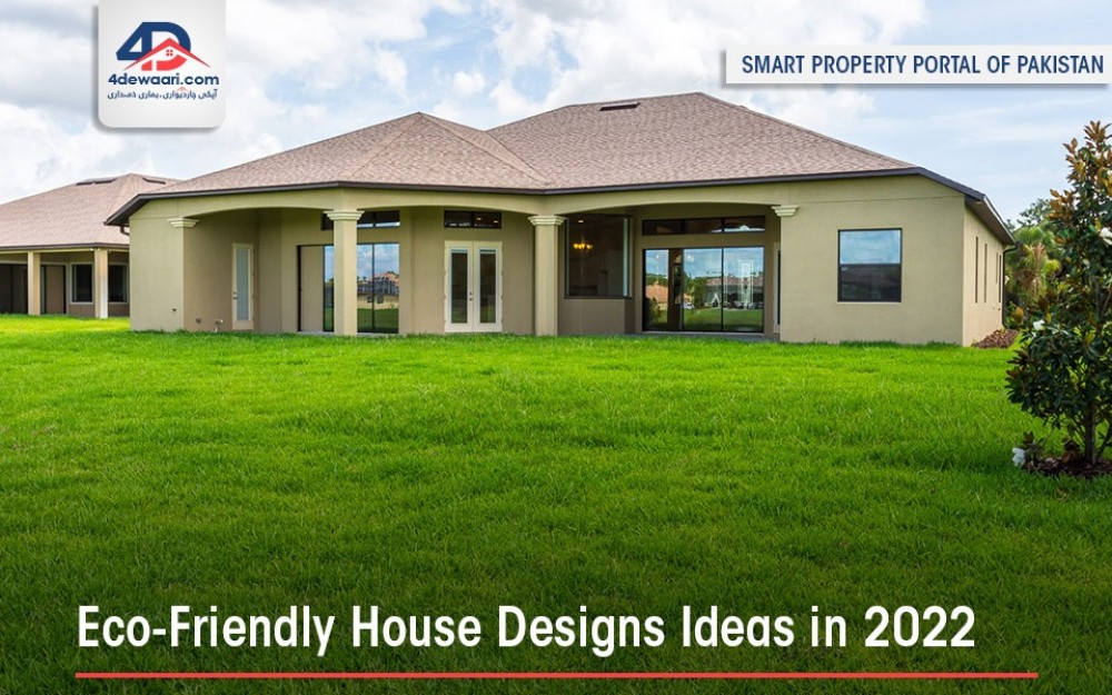 Eco-Friendly House Designs Ideas in 2024