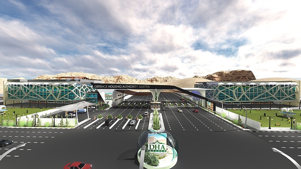 DHA Quetta Extends Deadline for Down Payment of Early Bird Commercial