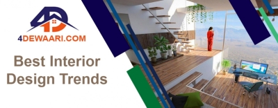 Top Best Interior Design Trends for Homes in 2024