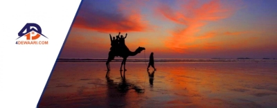 List of Top Famous Beaches in Karachi 2022
