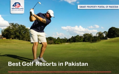 Best Golf Resorts in Pakistan 2024