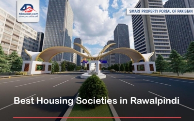 Best Housing Societies in Rawalpindi 2024