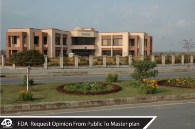 FDA  Request Opinion From Public To Master plan