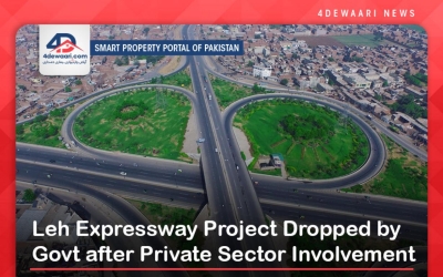 Leh Expressway Project Dropped by Govt after Private Sector Involvement