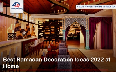 Best Ramadan Decoration Ideas at home 2025