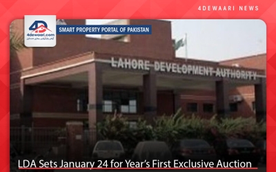 LDA Sets January 24 for Year’s First Exclusive Auction
