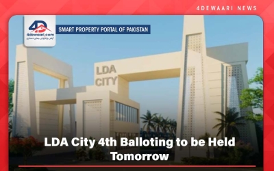 LDA City 4th Balloting to be Held Tomorrow