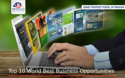 Top 10 World Best Business Opportunities in 2025