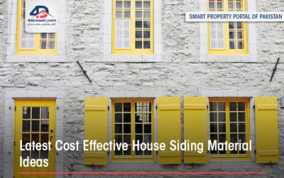 Best Exterior House Siding Options And Materials In 2024
