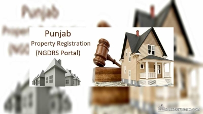 Registry Charges/Fee in Punjab 2025