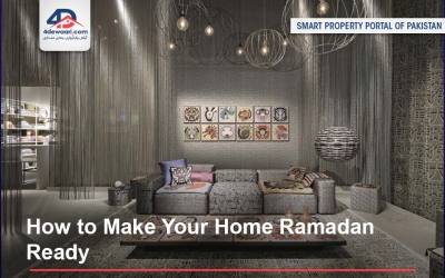 How to Make Your Home Ramadan Ready in 2025
