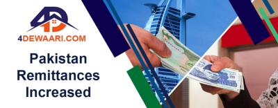 Pakistan Remittances Increased SBP Reported