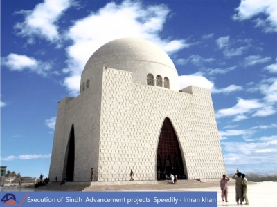 Execution of  Sindh  Advancement projects  Speedily - Imran khan