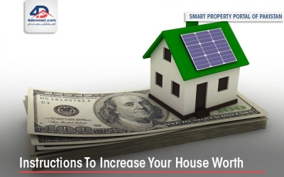 Instructions To Increase Your House Value