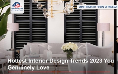 Hottest Interior Design Trends 2024 You Genuinely Love
