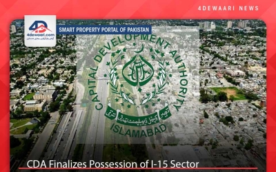 CDA Finalizes Possession of I-15 Sector