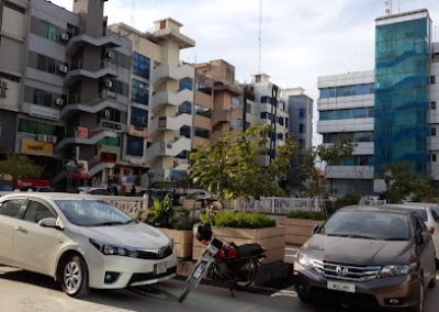 Khudadad hights  2300 sqft Ground floor apartment Available for Rent in E-11/2 Islamabad   