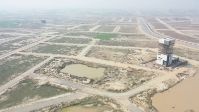 1 KANAL BEAUTIFUL PLOT FOR SALE IN Q-BLOCK DHA PRISM 9 LAHORE.