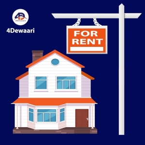 850 SQ.FT CORNER OFFICE FOR RENT IN I-8 MARKAZ ISLAMABAD.
