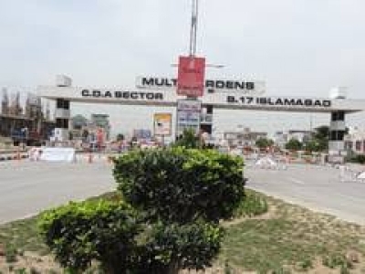 Beautiful Residential Plot For Sale in Multi Garden B-17  Islamabad