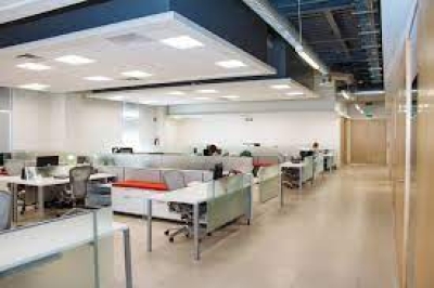 429 Sq Ft 1st Floor office  Available for sale in G-11, Markaz Islamabad 