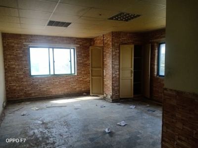 Commercial Apartment / Flat available for rent in I-8 Markaz at VIP location