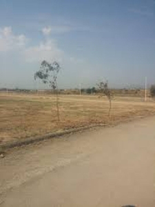 7 Marla Develop Possession Plot For Sale In Block V Gulberg Green Islamabad