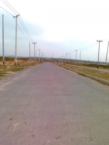 5 MARLA IDEAL PLOT FOR SALE IN I-16/2 ISLAMABAD