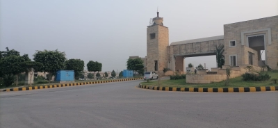 N Sector,  5 Marla  Plot For sale in Bahria Enclave, Islamabad