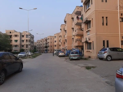 Two bed Apartment, Available for Rent in G 11/4 Islamabad