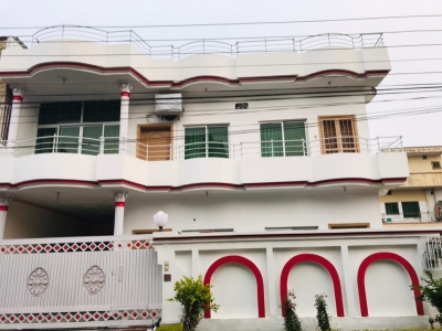 10 Marla luxury house for sale in Soan garden Islamabad 