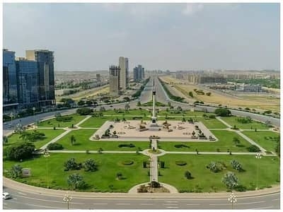 Developed 8 Marla plot available for sale in Precinct 32, Bahria Town Karachi