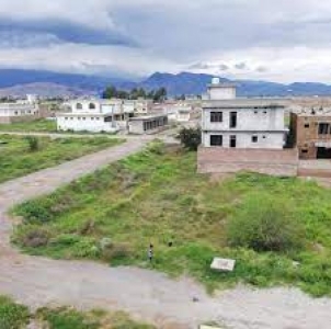10 Marla Park Face Residential Plot For Sale in I-16/3  Islamabad