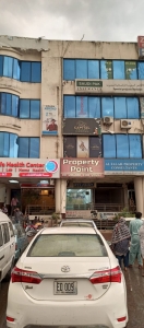 4800 Sq ft Ground Floor space available for rent in the sector I -8 Islamabad