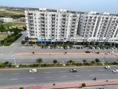 One Bed Apartment Available for Sale in Diamond Mall & Residency Islamabad