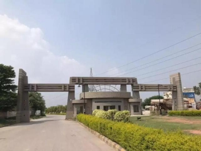 1 Kanal plot for sale in E-16- cabinet division, Islamabad 