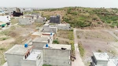 10 Marla Plot Available For Sale in Airport Housing Society Rawalpindi
