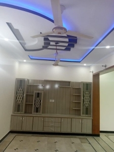 Beautiful Designer 1 Kanal Brand New House Availble For Sale F-17/ Islamabad