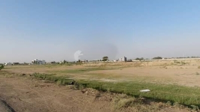 4 Marla End Corner with extra Land plot for sale in E-12/2 Islamabad