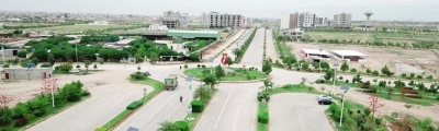 5 Marla Developed Possession Plot For Sale In Gulberg Green Islamabad Block C