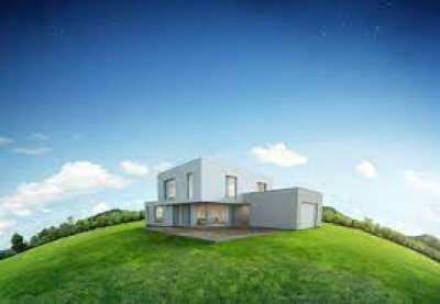 Developed 10 Marla  Plot for sale in E-12/2 Islamabad 