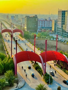7 Marla Corner Possession Able Plot For Sale In Gulberg Green Islamabad Block P
