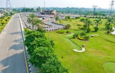 18 Marla Plot Available For Sale in BAHRIA TOWN Phase 1 Rawalpindi