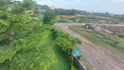Sector C-12 Islamabad 1 Kanal Corner  plot Available for sale 