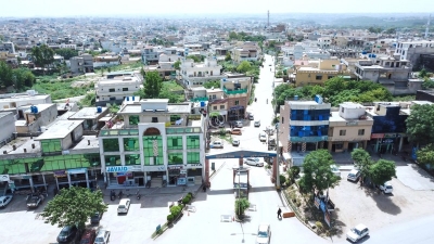 1Kanal plot for sale in Pakistan town phase 1