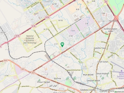 7 Marla Residential Plot Available For Sale In I-11/4 Islamabad