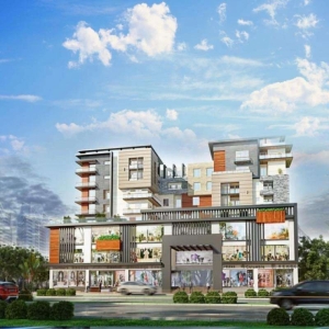 2 Bed Luxury Apartment Available For Sale In Serene Heights Gulberg Green Islamabad